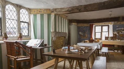 national trust tudor merchant's house|national trust tudor properties.